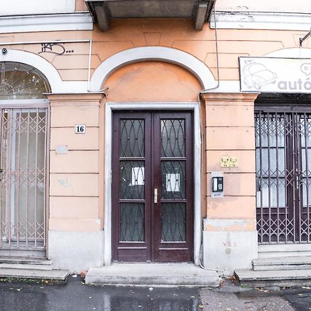 Attila Luxury Apartment セゲド エクステリア 写真