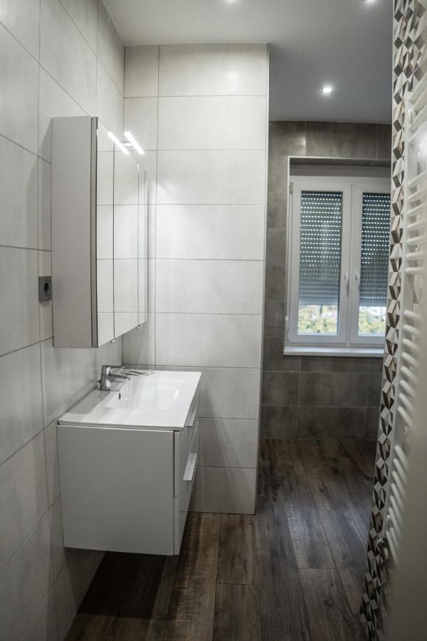 Attila Luxury Apartment セゲド エクステリア 写真