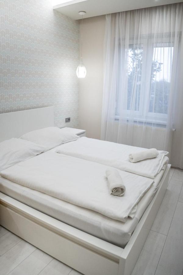 Attila Luxury Apartment セゲド エクステリア 写真