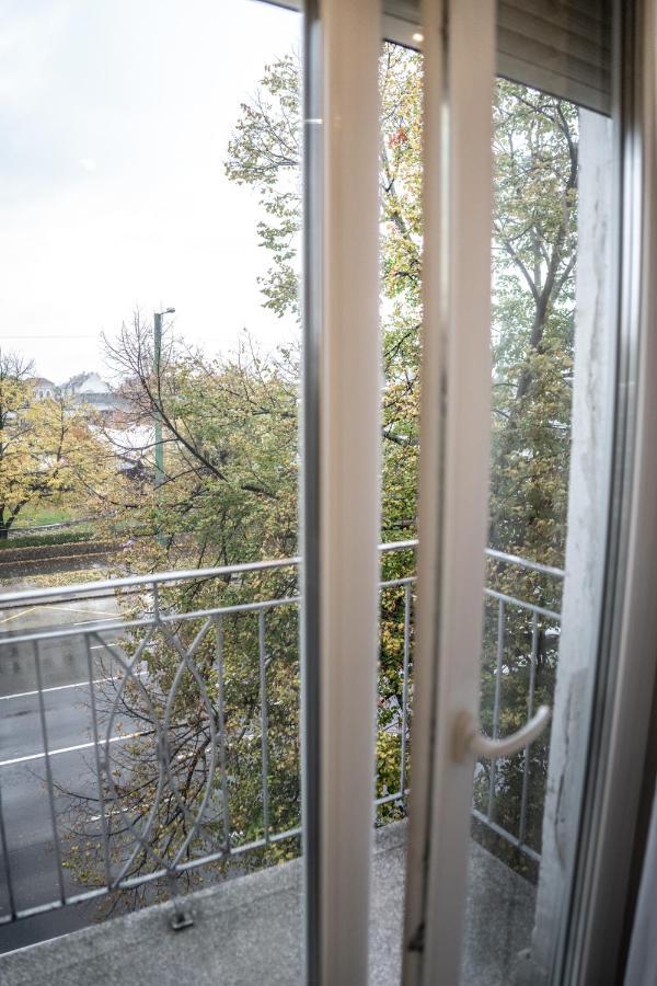 Attila Luxury Apartment セゲド エクステリア 写真