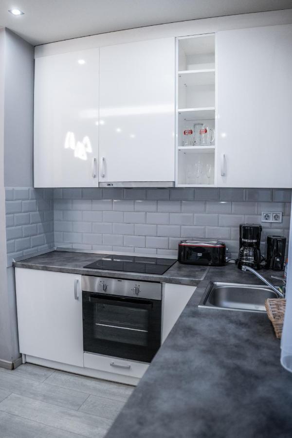 Attila Luxury Apartment セゲド エクステリア 写真