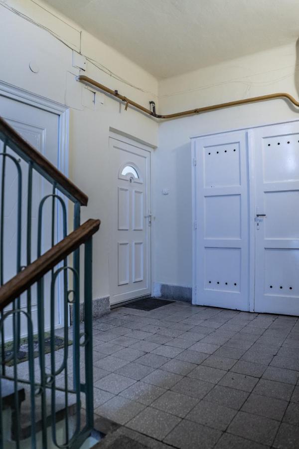 Attila Luxury Apartment セゲド エクステリア 写真