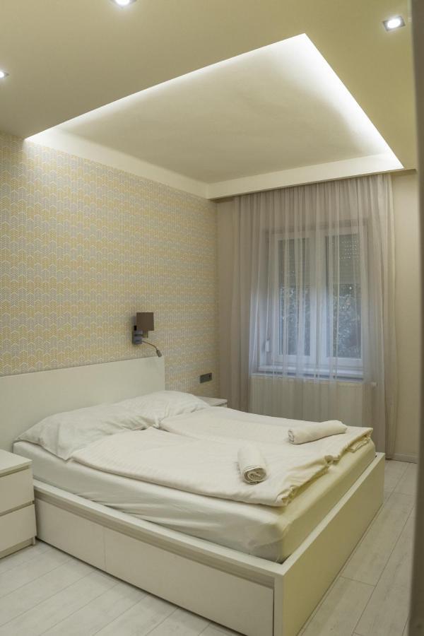Attila Luxury Apartment セゲド エクステリア 写真