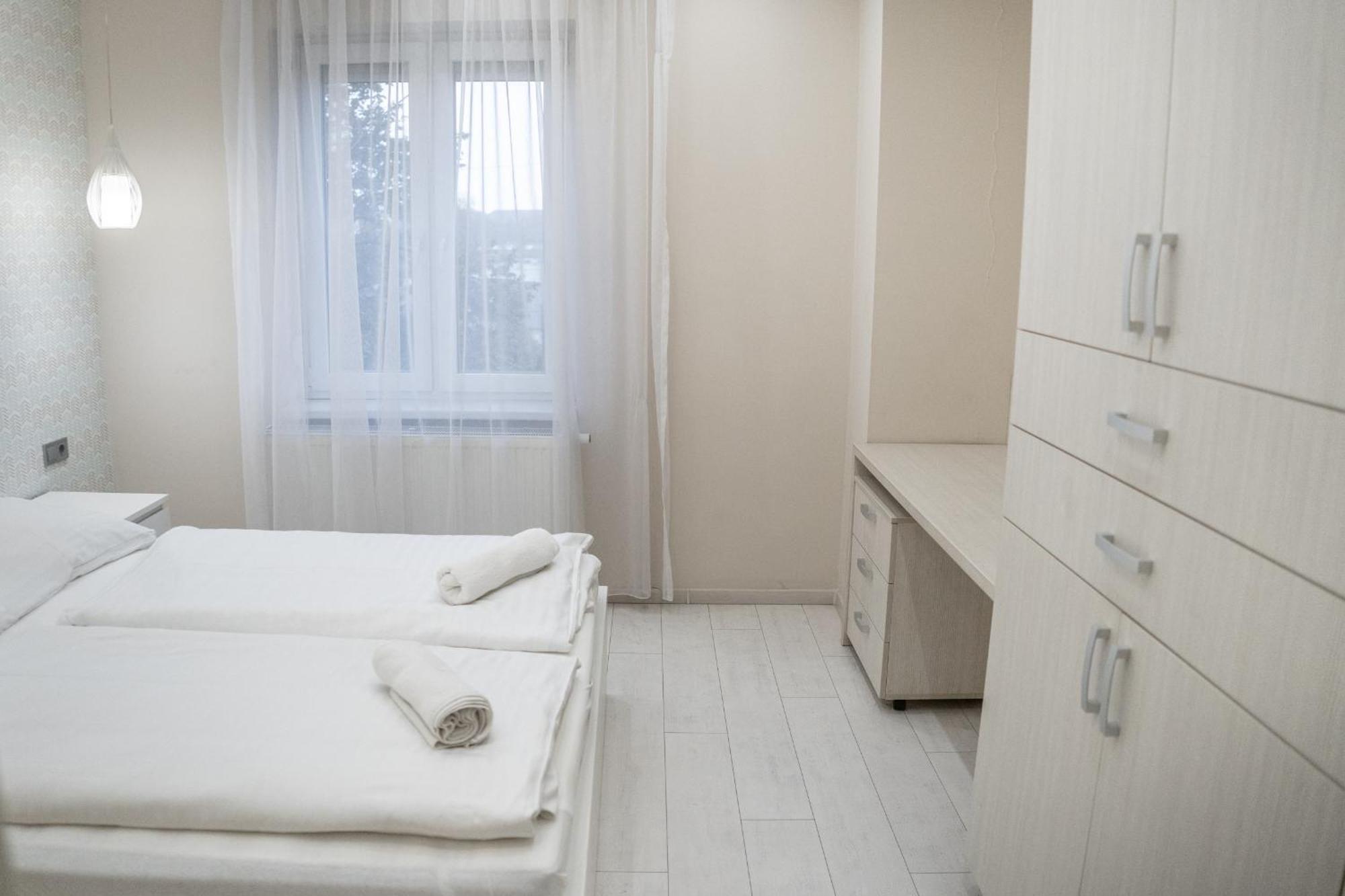 Attila Luxury Apartment セゲド エクステリア 写真