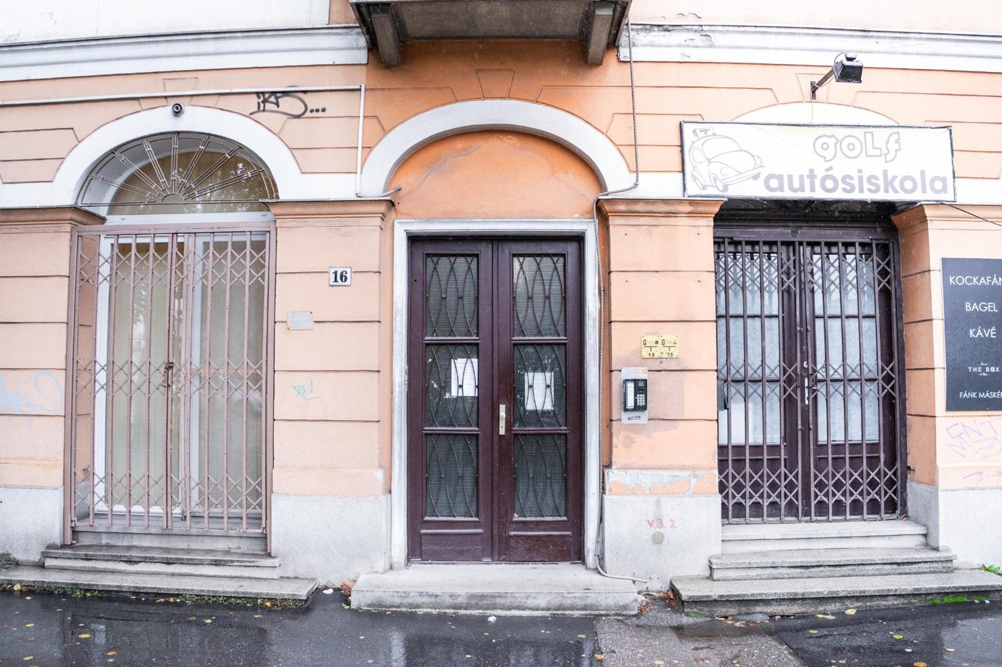 Attila Luxury Apartment セゲド エクステリア 写真